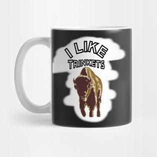 I Like Trinkets Mug